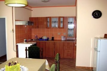 Croaţia Chata Beli Manastir, Exteriorul